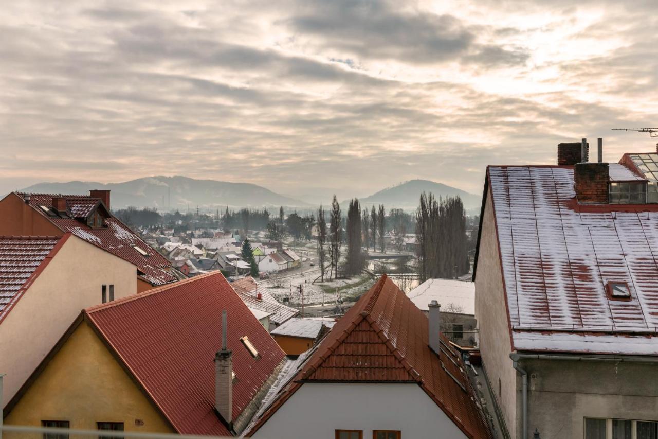 Apartament Lexor Příbor Zewnętrze zdjęcie